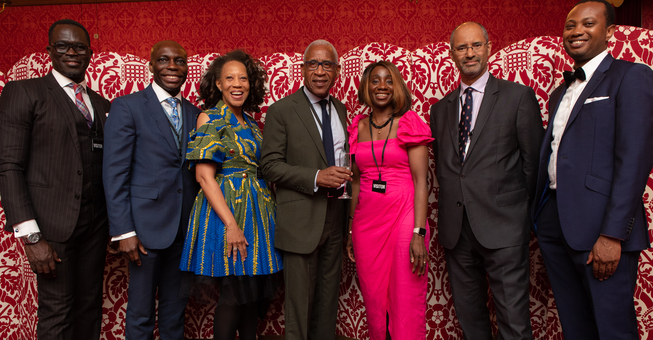 THE AFRICAN ACHIEVERS AWARD 2023


Images Lewis Patrick