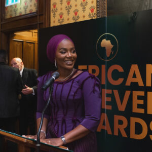 THE 14TH AFRICAN ACHEIVER'S AWARD 2024