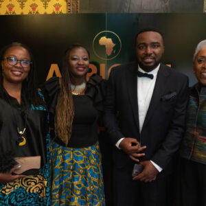 THE 14TH AFRICAN ACHEIVER'S AWARD 2024