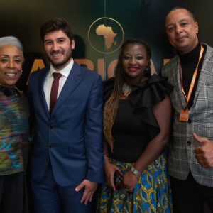 THE 14TH AFRICAN ACHEIVER'S AWARD 2024