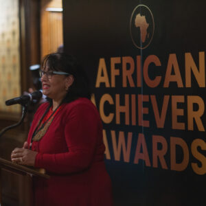 THE 14TH AFRICAN ACHEIVER'S AWARD 2024