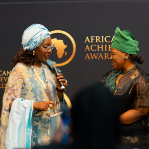 THE AFRICAN ACHIEVERS AWARD 2026 BEHIND-THE-SCENES