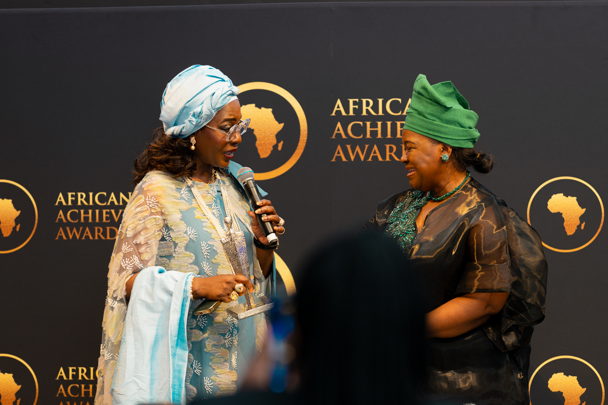THE AFRICAN ACHIEVERS AWARD 2026 BEHIND-THE-SCENES