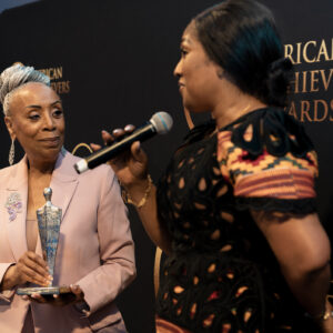 THE AFRICAN ACHIEVERS AWARD 2026 BEHIND-THE-SCENES