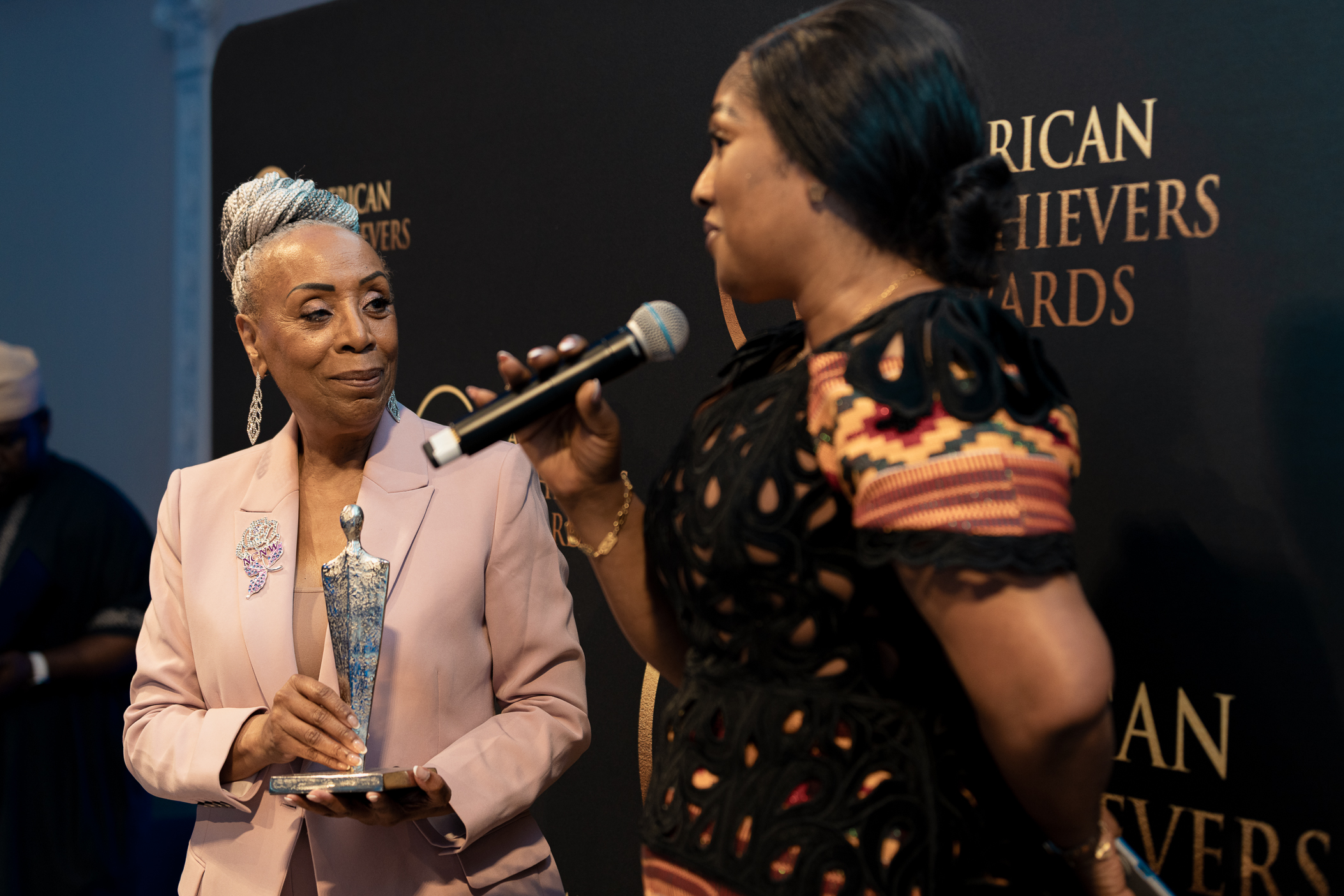 THE AFRICAN ACHIEVERS AWARD 2026 BEHIND-THE-SCENES